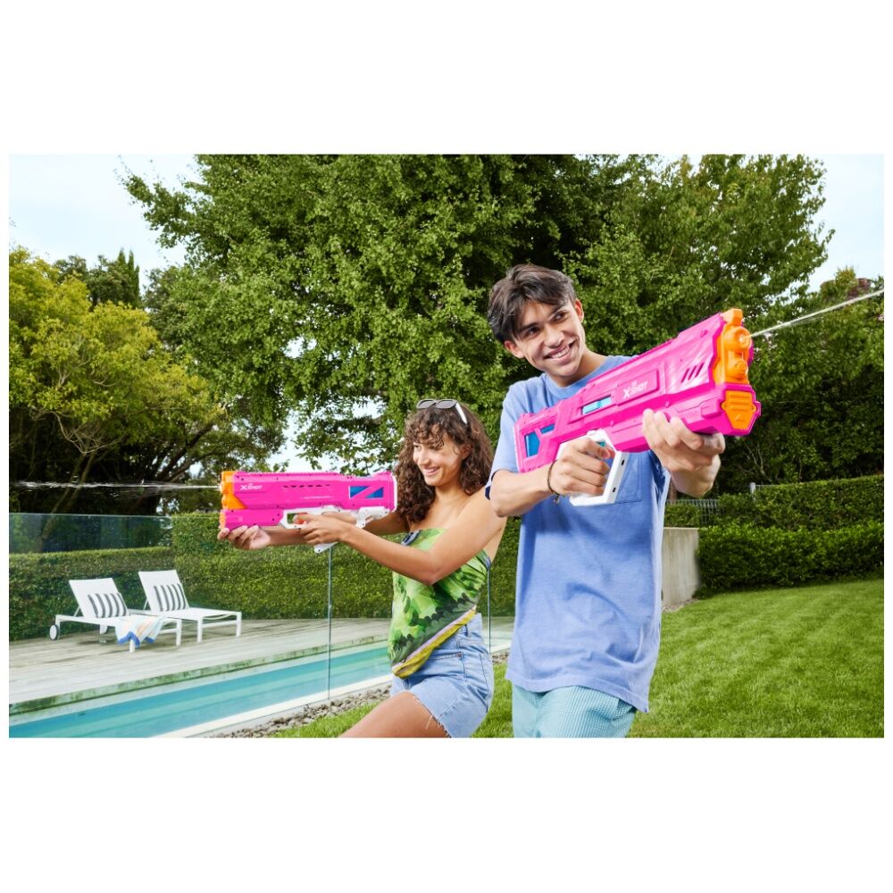 Zuru Xshot Fast Fill Motor Soakers Hydra Pulse Water Gun Children/Kids - 8y+ — image 6