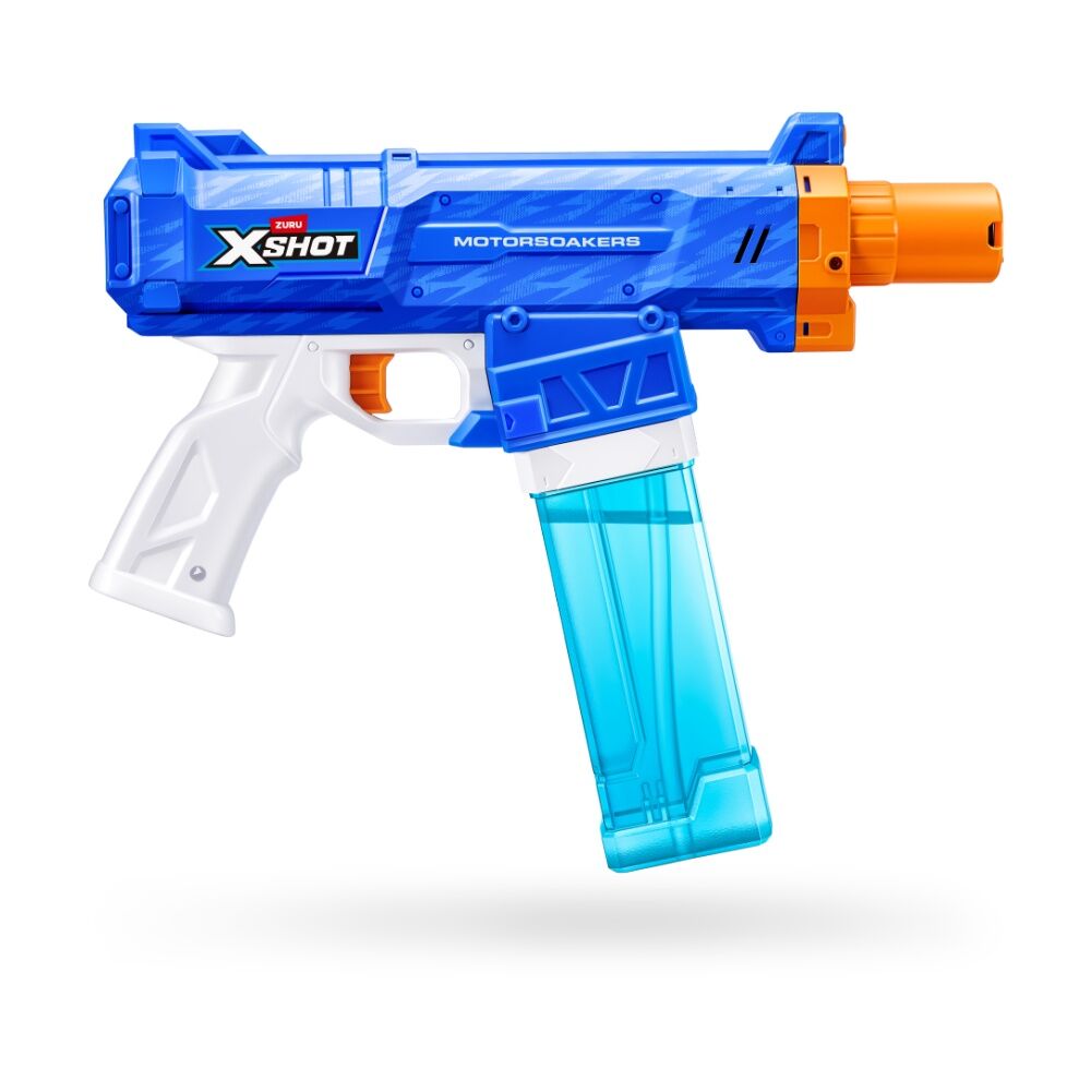 Zuru Xshot Fast Fill Motor Soakers Turbo Stream Water Gun Children/Kids - 5y+