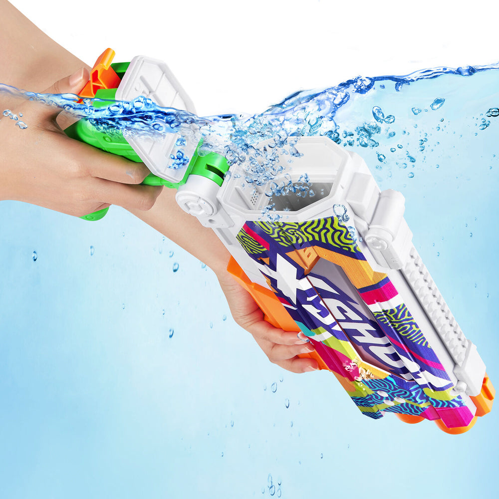 Zuru X-Shot Fast Fill Skins Water Gun Pump Action Kids/Children Toy Assorted 5+ — image 8