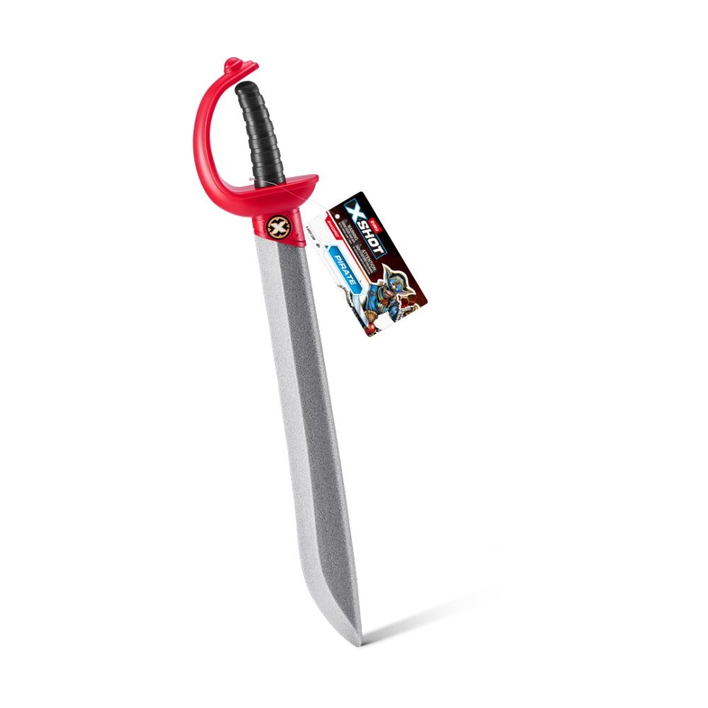 Zuru Xshot Foam Sword Action Figure Kids/Children - 3y+ Assorted (4 Pack) — image 2