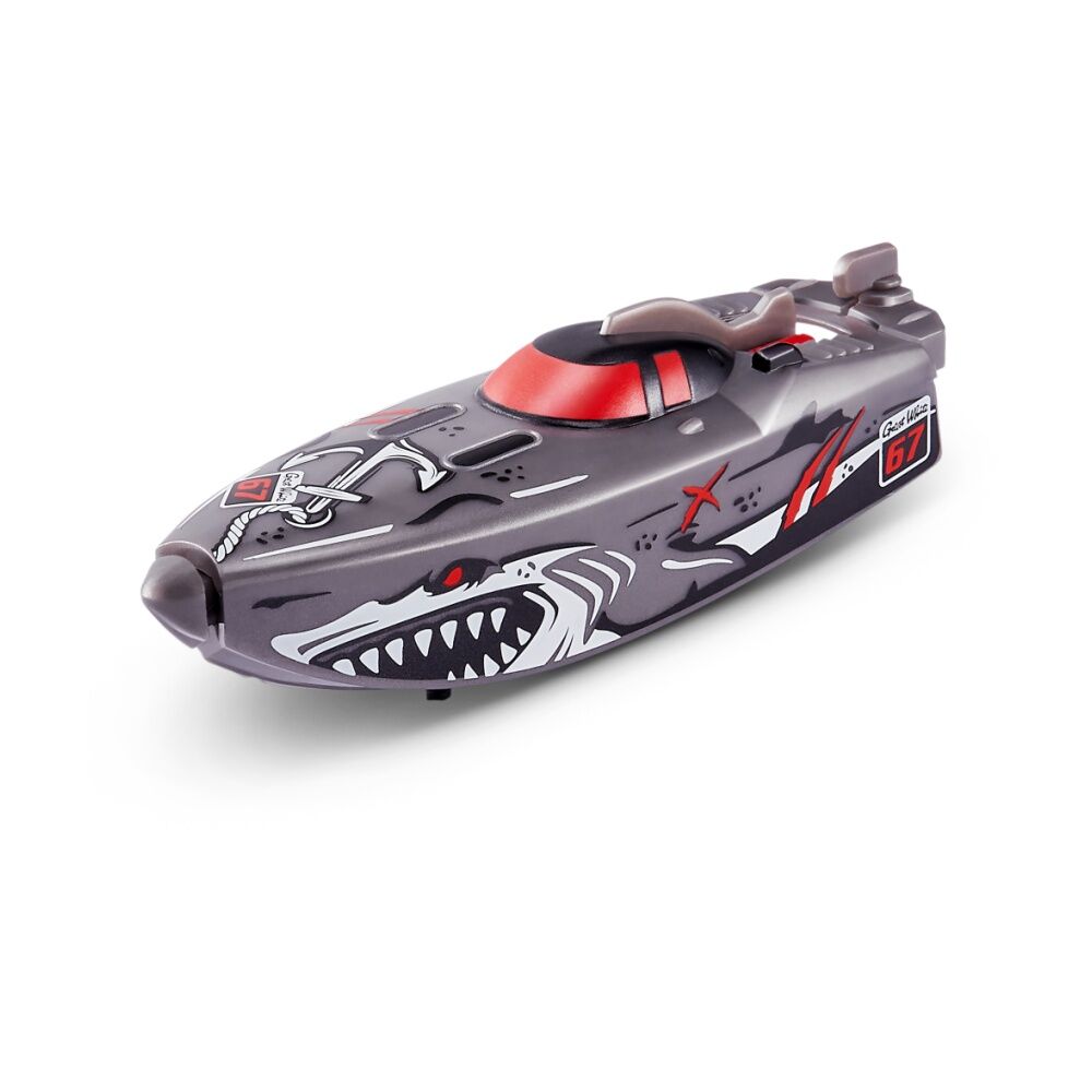Zuru Robo Boats Action Figure Kids/Children - 3y+ Assorted (4 Pack) — image 3
