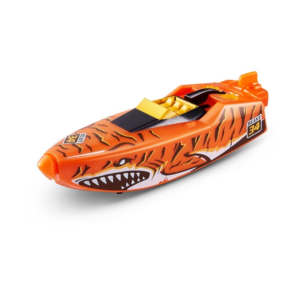 Zuru Robo Boats Action Figure Kids/Children - 3y+ Assorted (4 Pack) — image 4