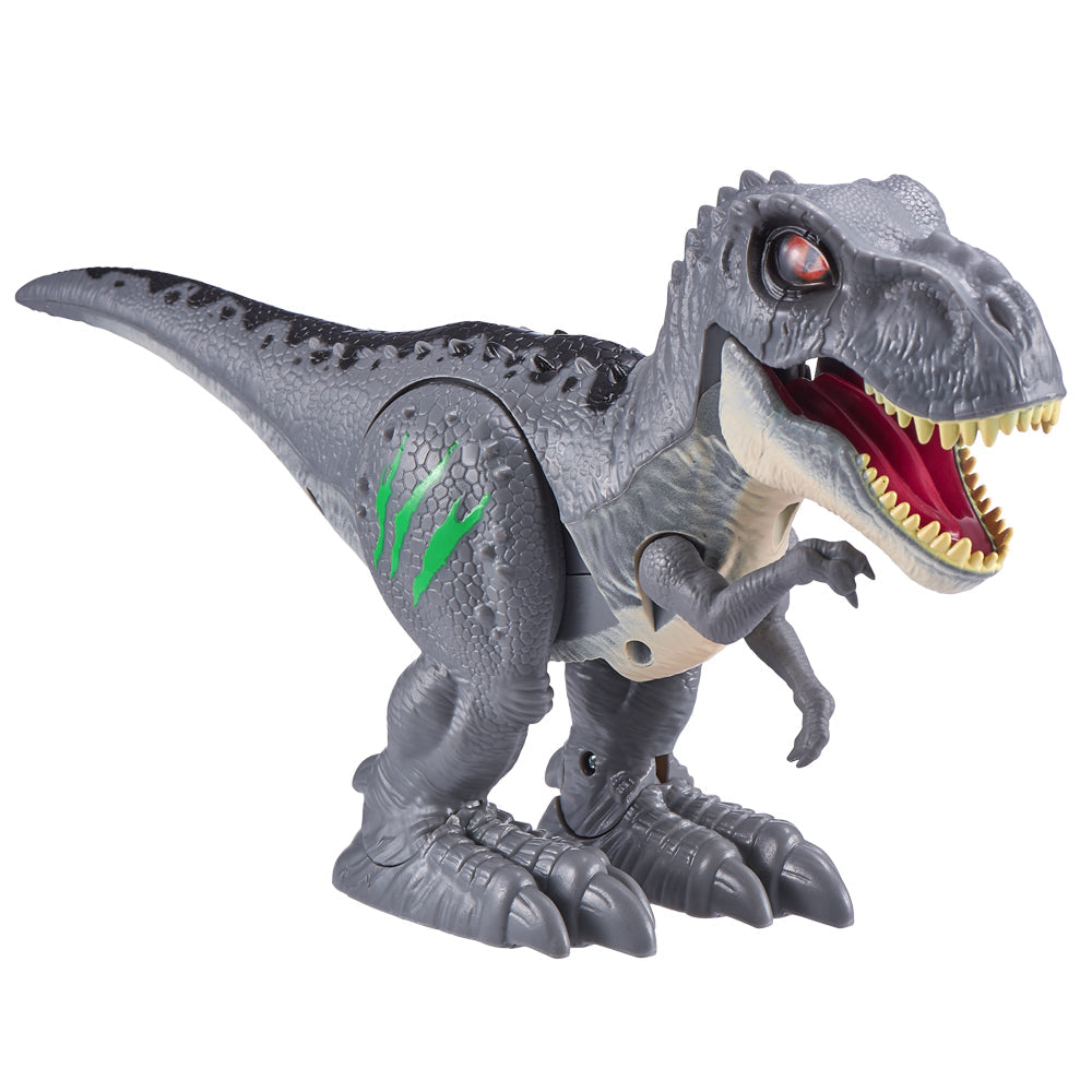 Zuru Robo Alive Robotic T-Rex w/Slime Kids/Children Dinosaur Toy Assorted 3+ — image 4