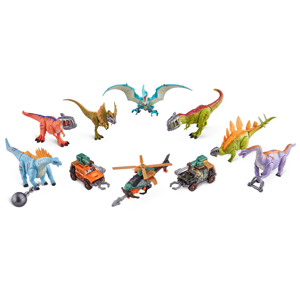Zuru 5 Surprise Dino Mix & Match Mystery Dino Figures Toy Kids Assorted 3y+ — image 2
