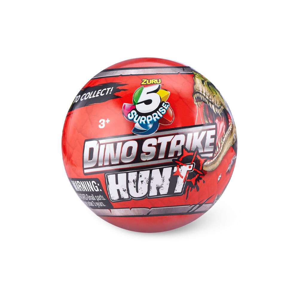 Zuru 5 Surprise Dino Mix & Match Mystery Dino Figures Toy Kids Assorted 3y+ (2 Pack) — image 2