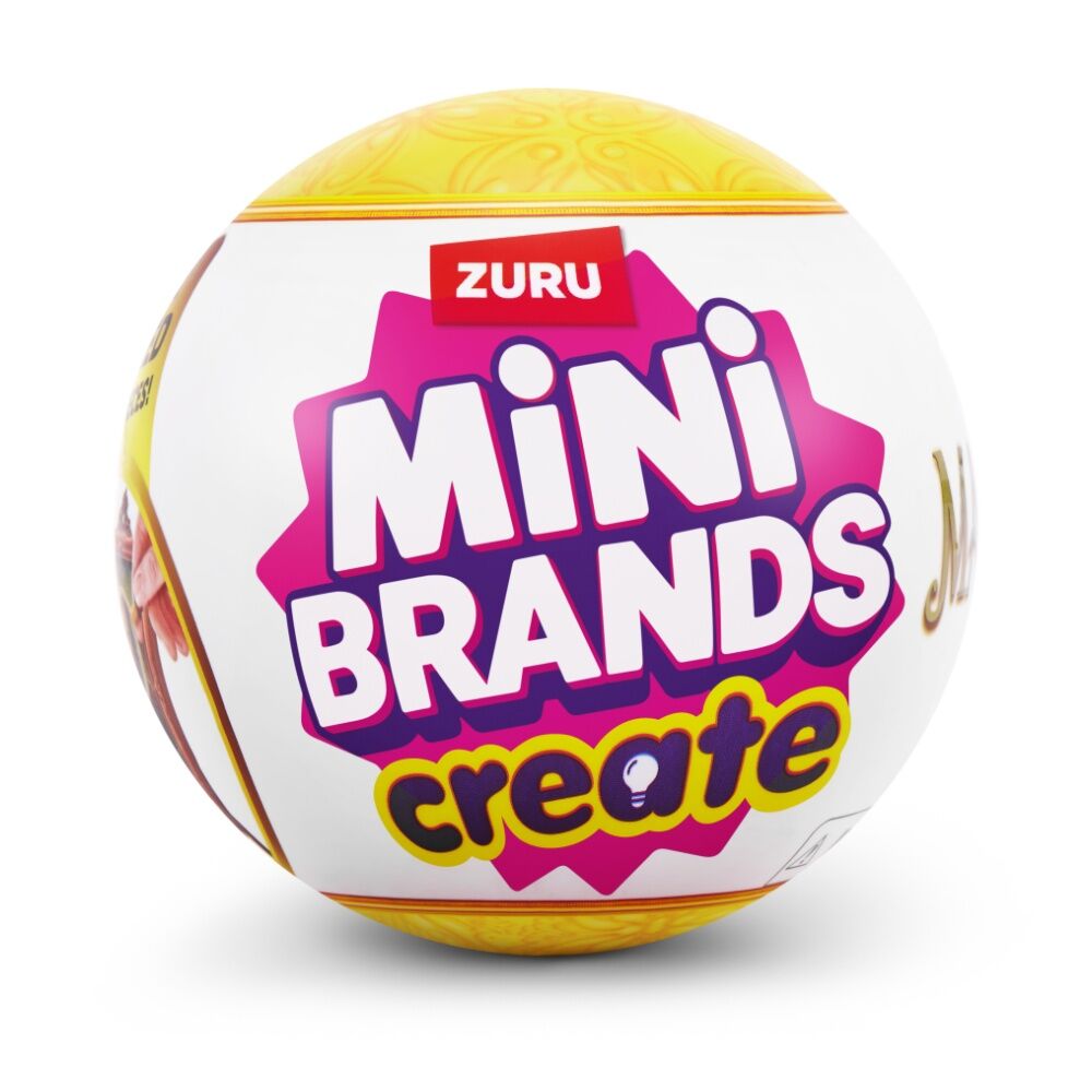 Zuru Mini Brands Masterpieces Series 1 Miniatures Children/Kids - 3y+