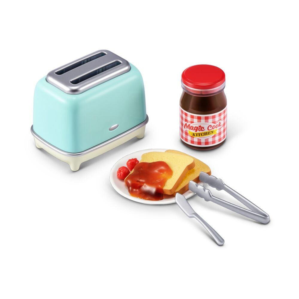Zuru Mini Brands Magic Cook Kitchen Series 1 Children/Kids - 3y+ Assorted