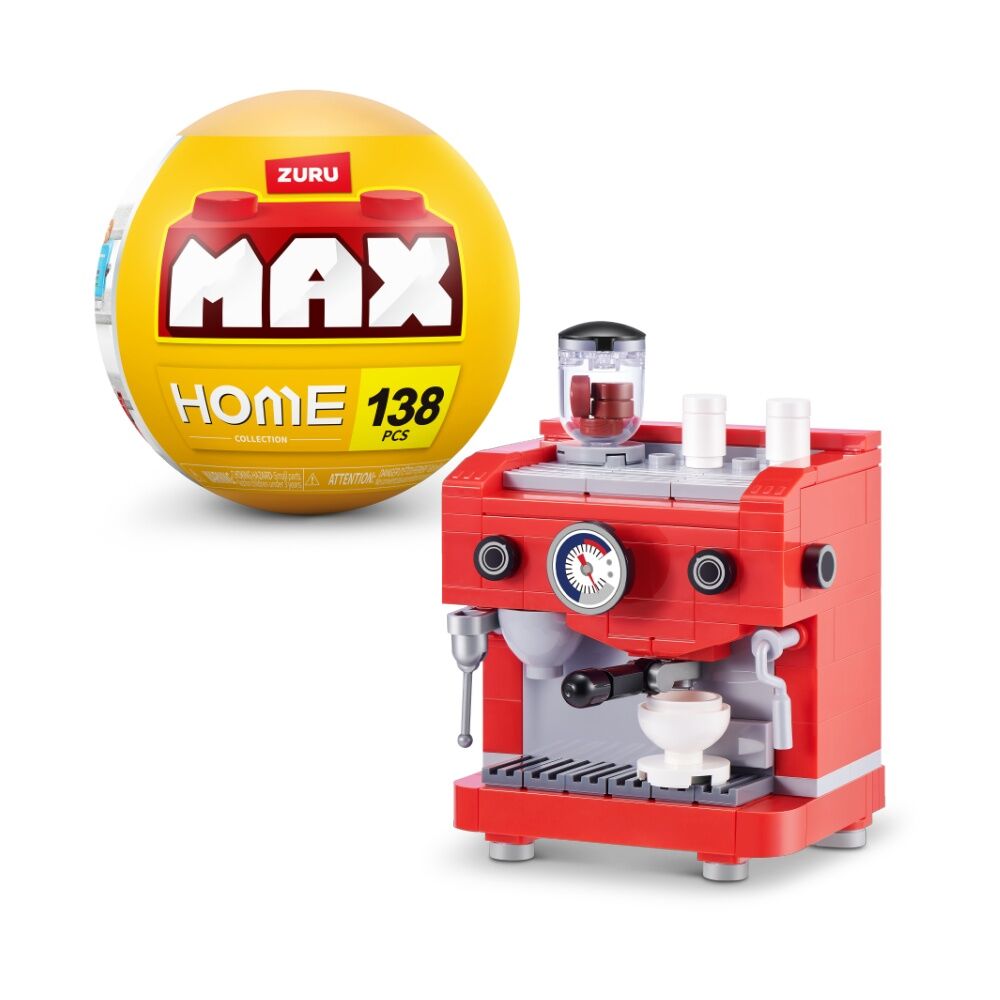 Zuru Max Premium Home Series 1 Miniatures Kids/Children - 3y+ Assorted (4 Pack) — image 5