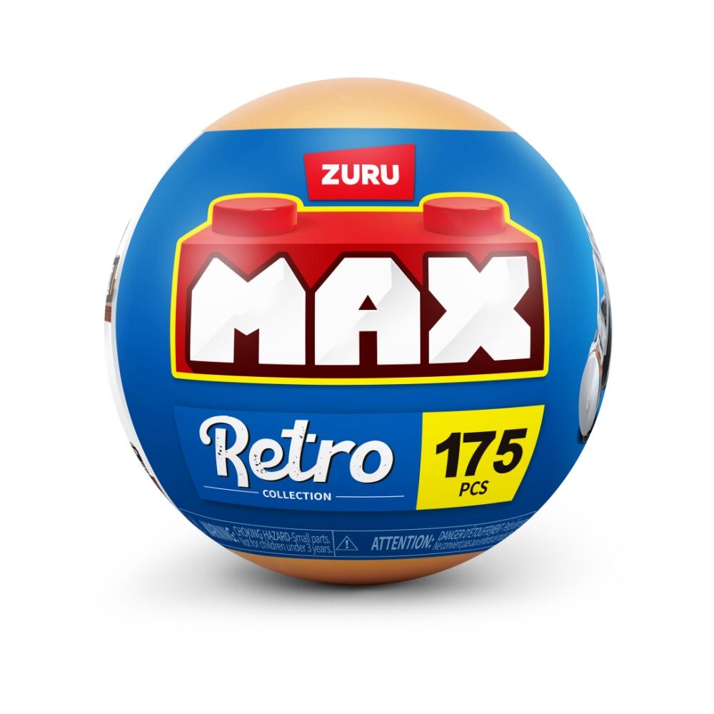 Zuru Max Premium Retro Series 2 Walkman Miniatures Kids/Children - 8y+ (2 Pack) — image 2