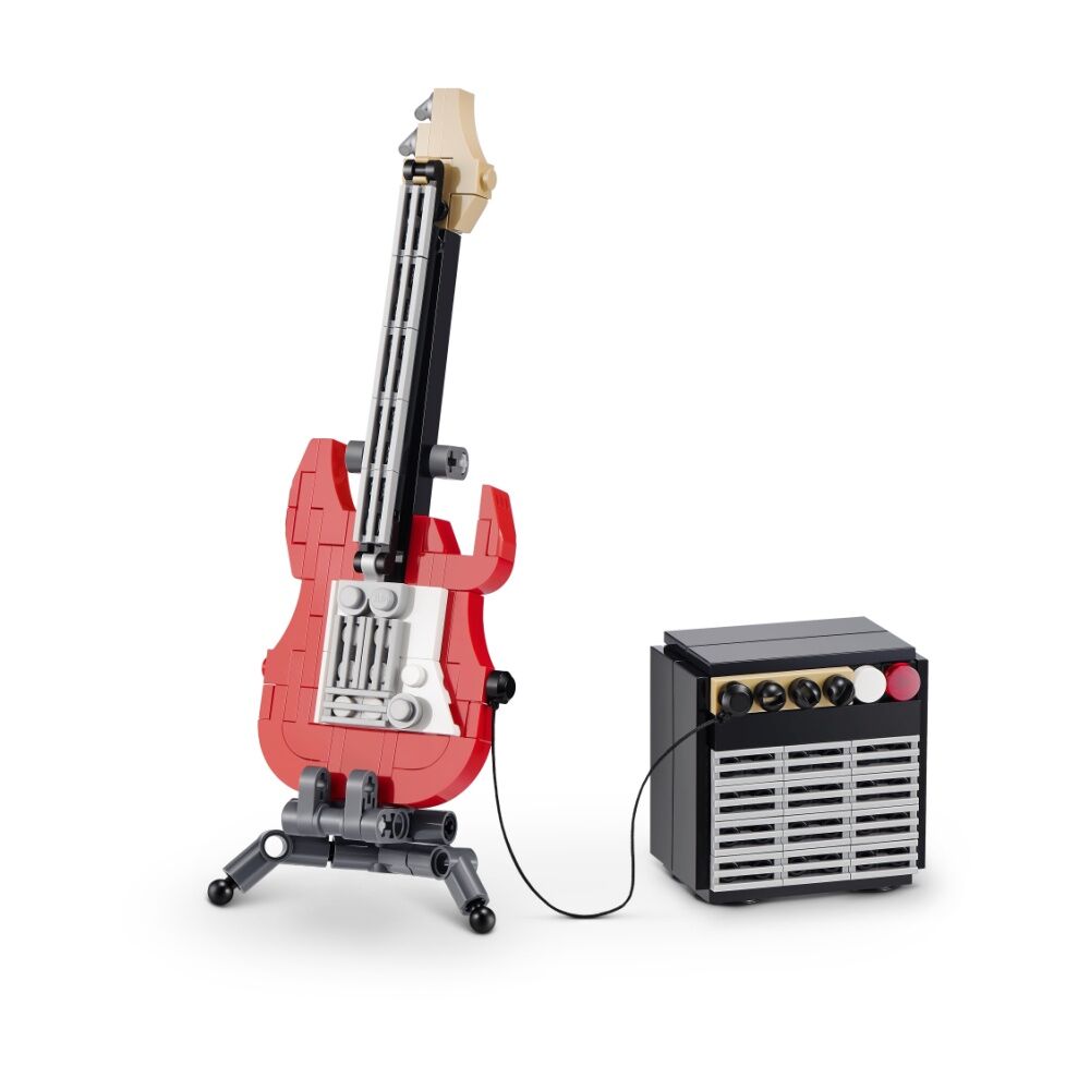 Zuru Max Premium Retro Series 2 Guitar & Amp Miniatures Children/Kids - 8y+ — image 4