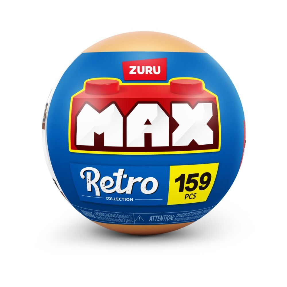 Zuru Max Premium Retro Series 2 Guitar & Amp Miniatures Children/Kids - 8y+