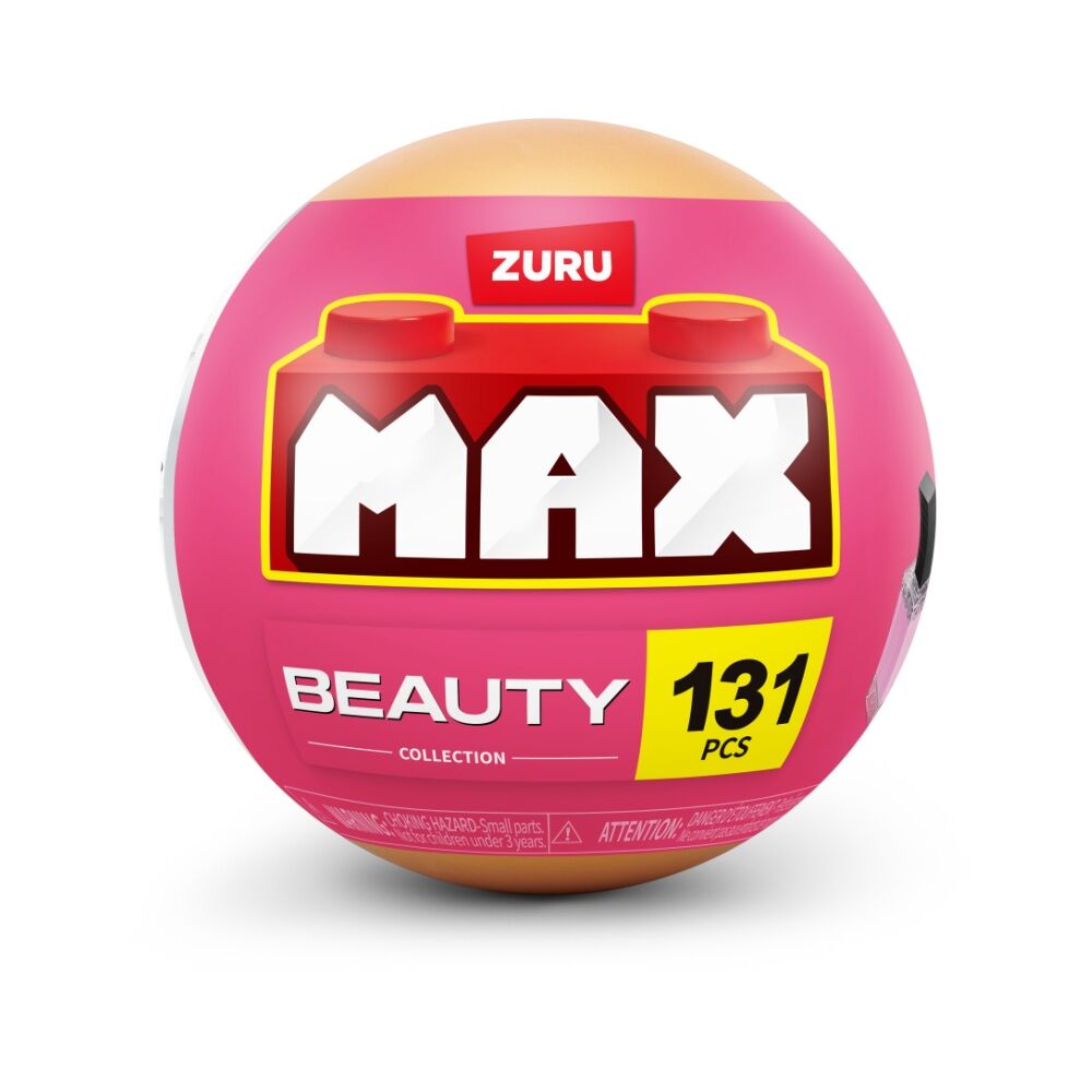 Zuru Max Premium Beauty Series 1 Nail Polish Miniatures Children/Kids - 8y+