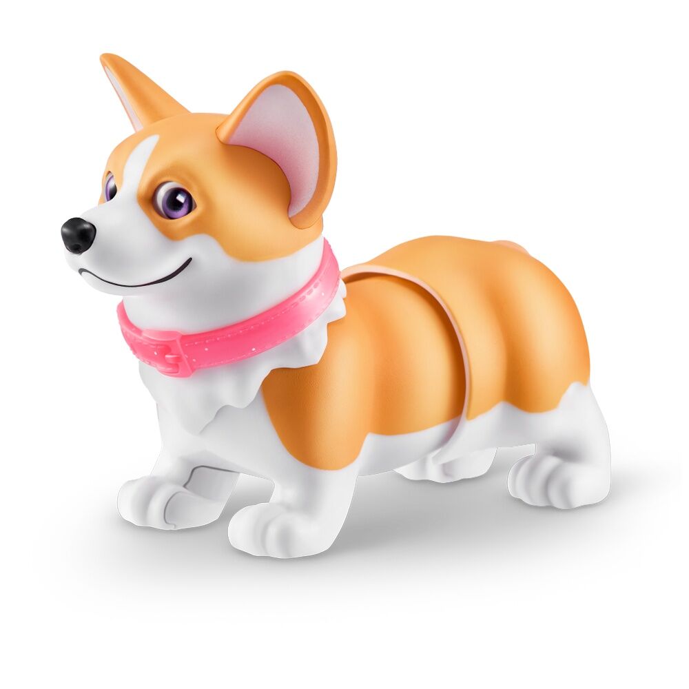 Zuru Pet's Alive Booty Shakin Pups Miniatures Children/Kids - 3y+ Assorted