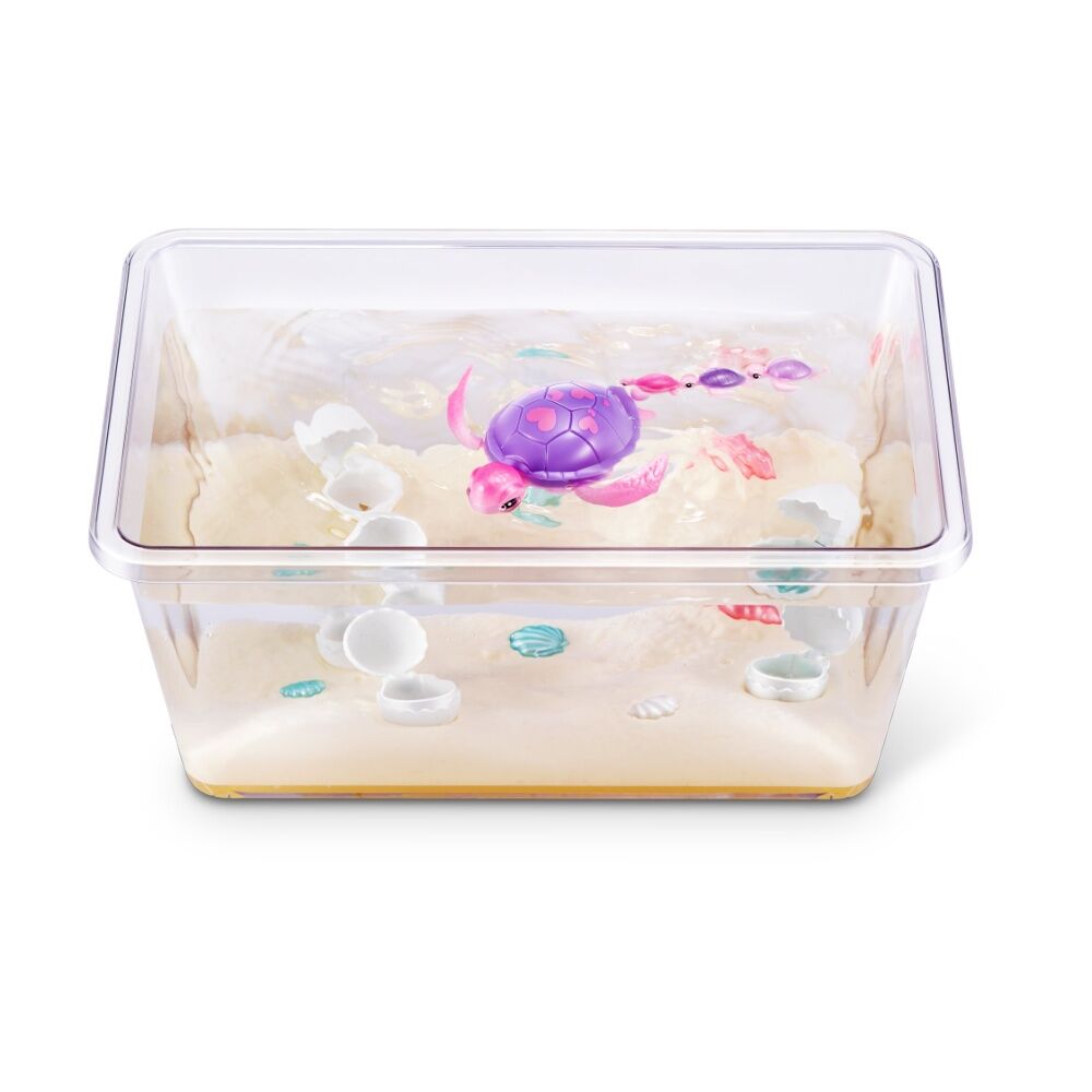 Zuru Pet's Alive Mama Turtle Surprise Playset Doll Children/Kids - 3y+