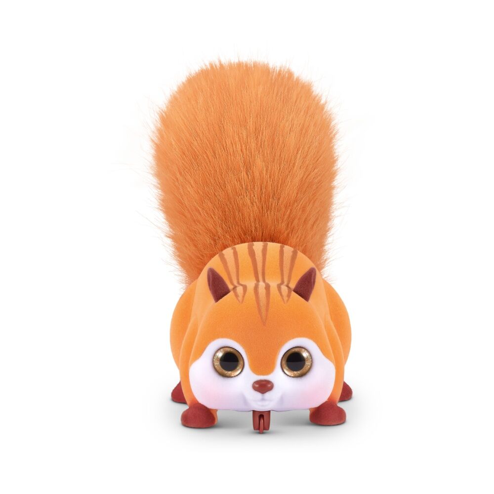 Zuru Pet's Alive Scurry n Squirrel Plush Soft Toy Children/Kids - 3y+ Assorted — image 9