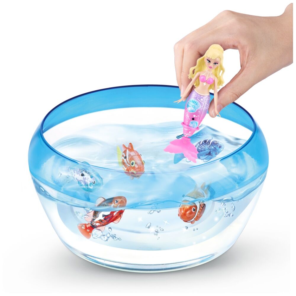 Zuru Pet's Alive Swimming Mermaid Series 1 Kids/Children - 3y+ Assorted (2 Pack) — image 2