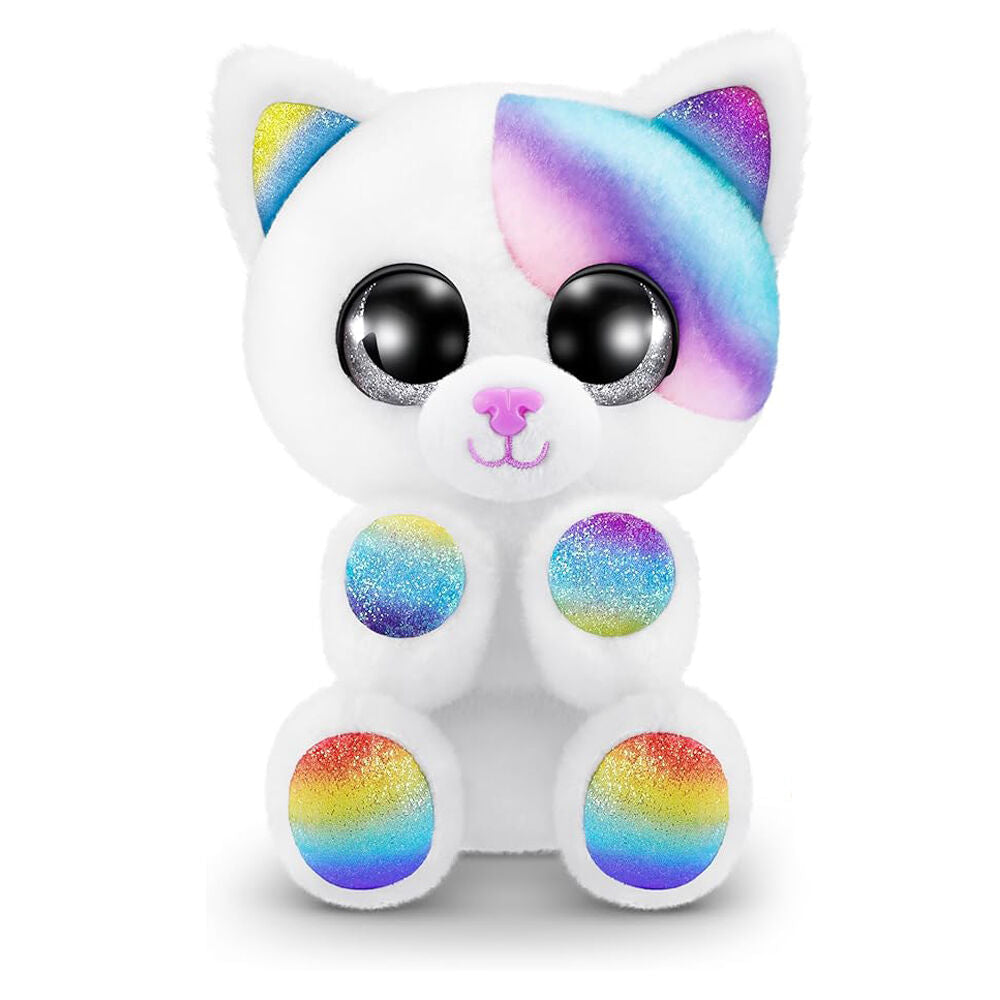 Zuru Coco Surprice Fantasy Cones Rainbow Plush Kids/Children Play Toys Assorted