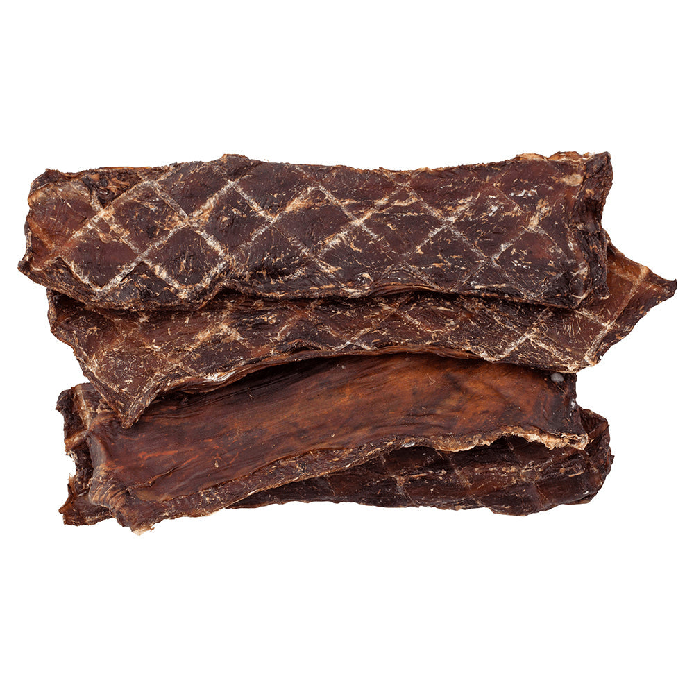 Blackdog Naturally Good Dog Treats Beef Jerky High Protein Low Fat Pet Food 500g — image 2