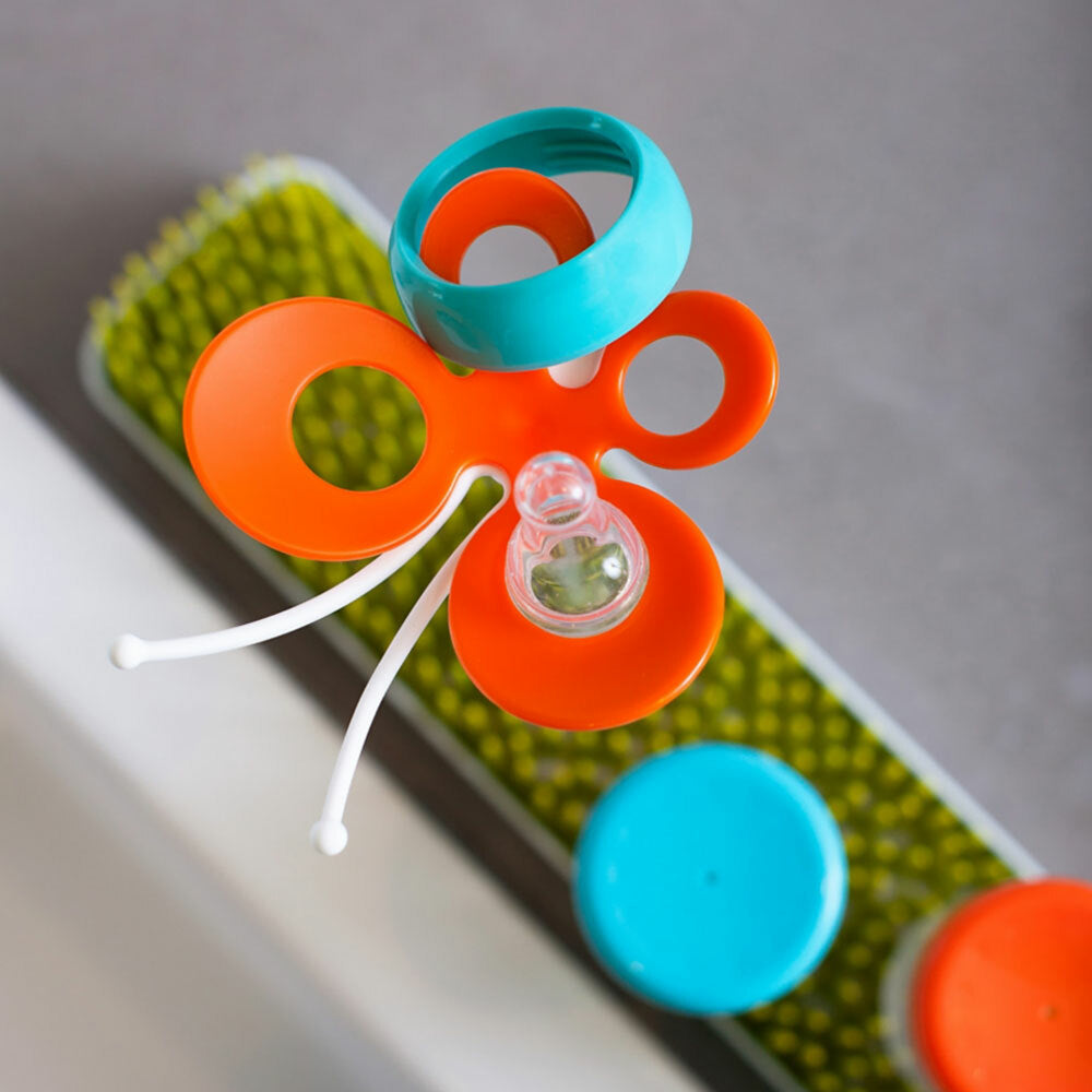 Boon Fly Baby Bottle Drying Rack Accessories f/ Grass/Lawn/Patch Countertop or — image 2