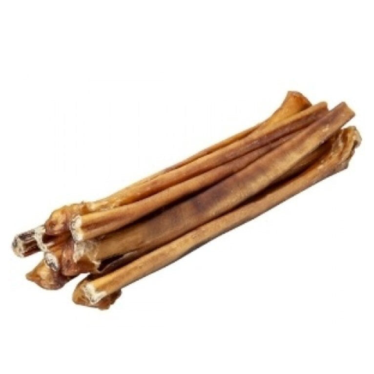 Blackdog 10pc 28cm Jumbo Bully Sticks Natural Healthy Dog Treats - Pack Of 10