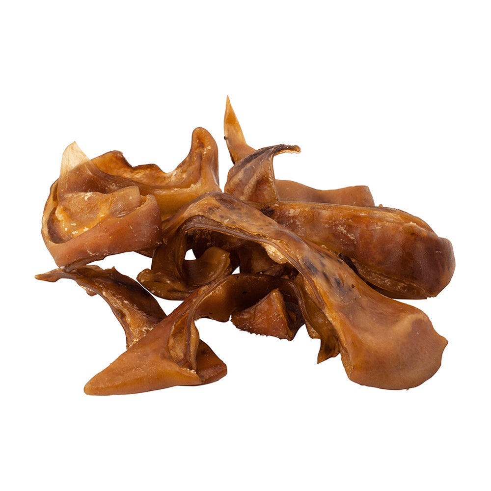Blackdog Naturally Good Pig Ear Strips High Protein Low Salt Dog Treats 500g — image 2