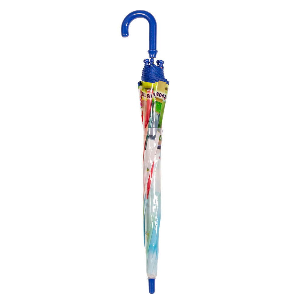 Funbrellerz Once Upon a Time Dinosaur Story Kids/Childrens Rain/Wind Umbrella 3+ — image 3