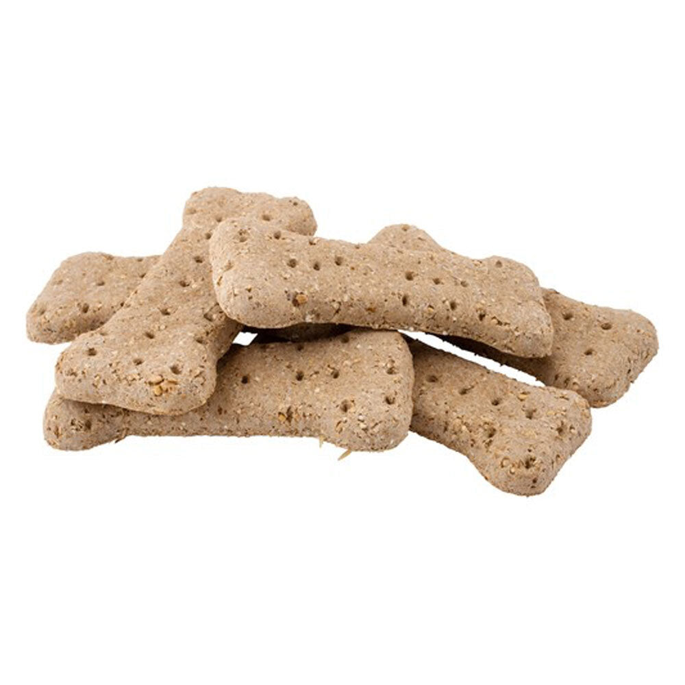 Blackdog 1kg Premium Dog Biscuits Puppy Chew Pet Healthy Omega Food Treats Bigga — image 2