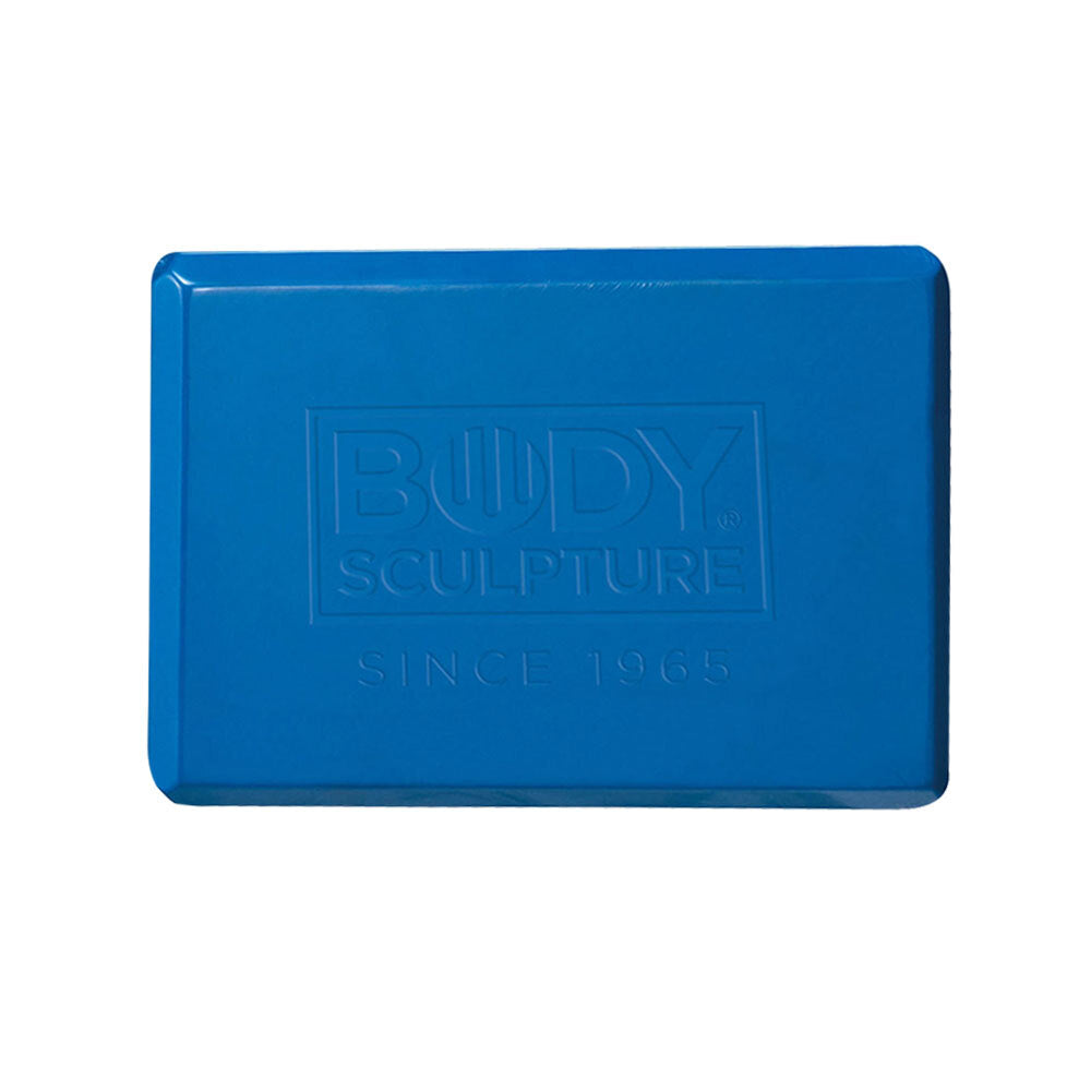 Body Sculpture EVA Foam Yoga Brick Home Gym Exercise Workout Fitness Block Blue — image 3