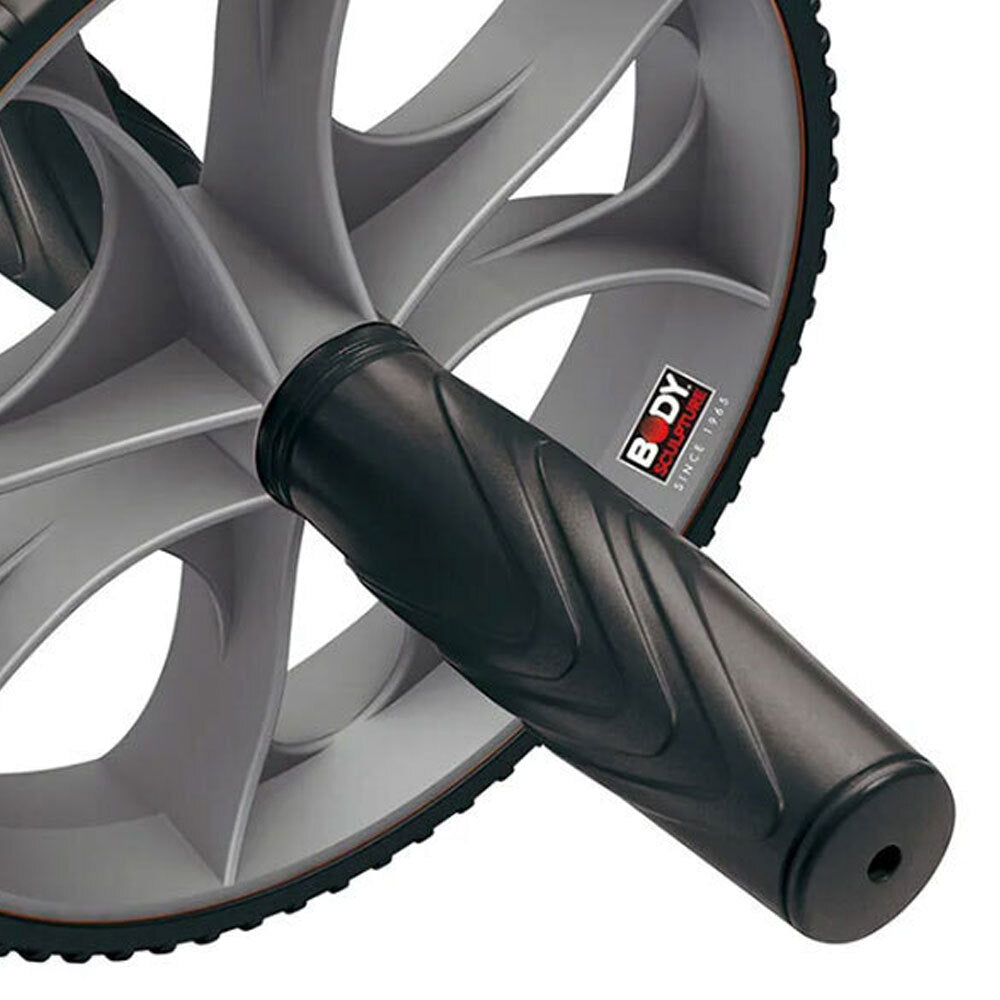 Body Sculpture Abdominal Core Body Strengthening Exercise Rolling Home Gym Wheel — image 2