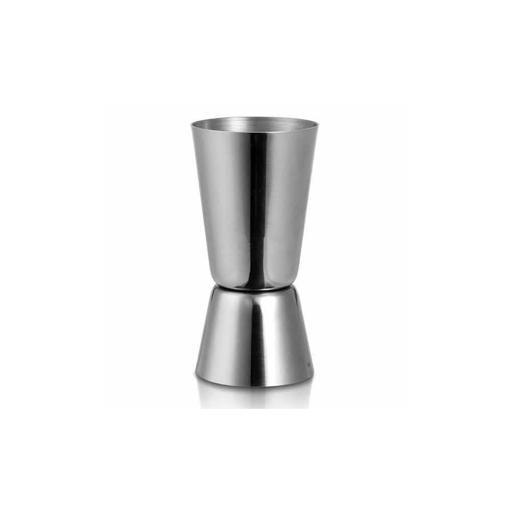 Barpro 15/30ml Stainless Steel Double Shot Spirit Cocktail Measurer/Jigger