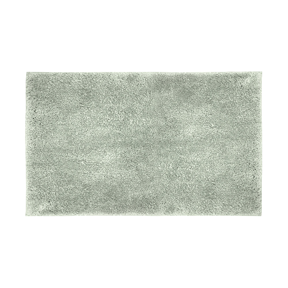 Bambury 50 x 80cm Home Living Ultra soft Microplush Large Bath Mat Sage