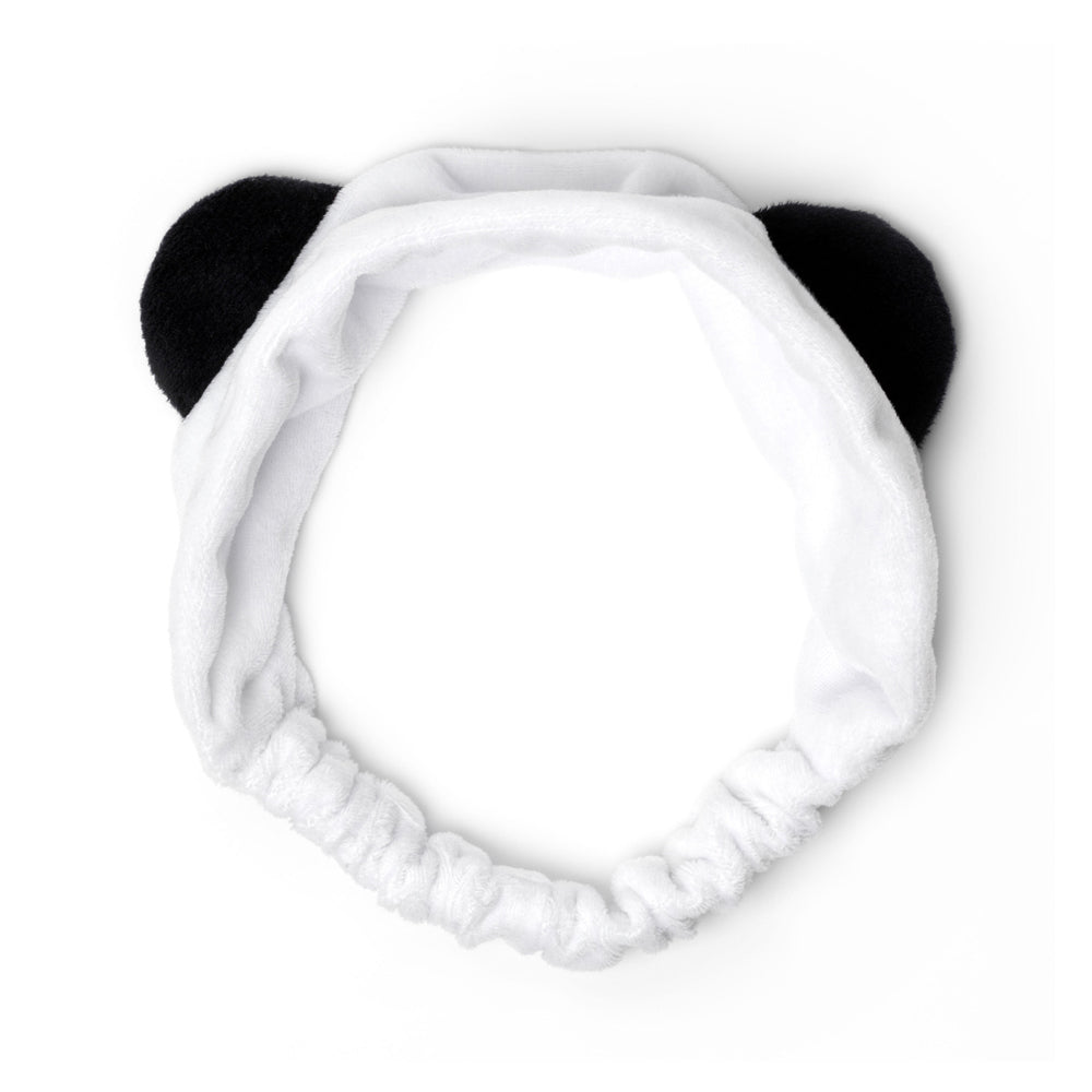 Legami Girls Headband Makeup/Shower Head Band Hairband One-Size Me Time Panda