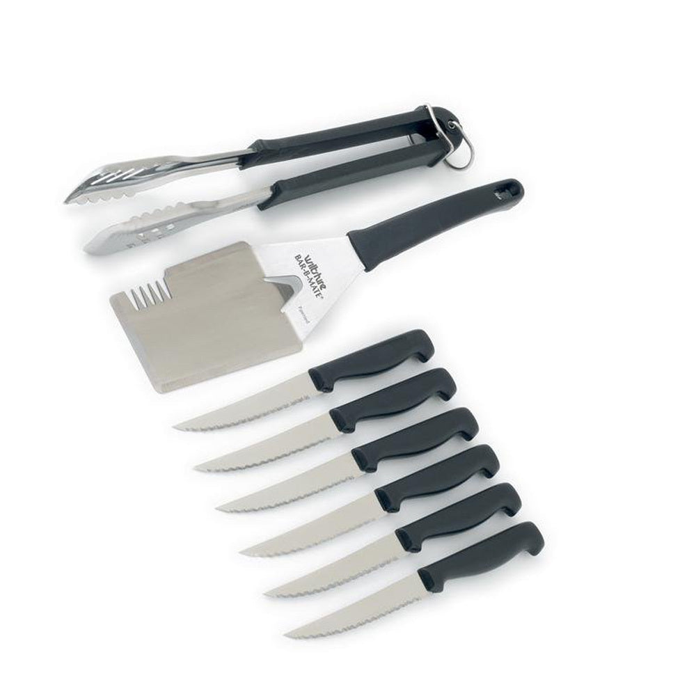 Wiltshire Bar-B Ultimate All-In-One Grilling Barbeque Cooking Tools Set