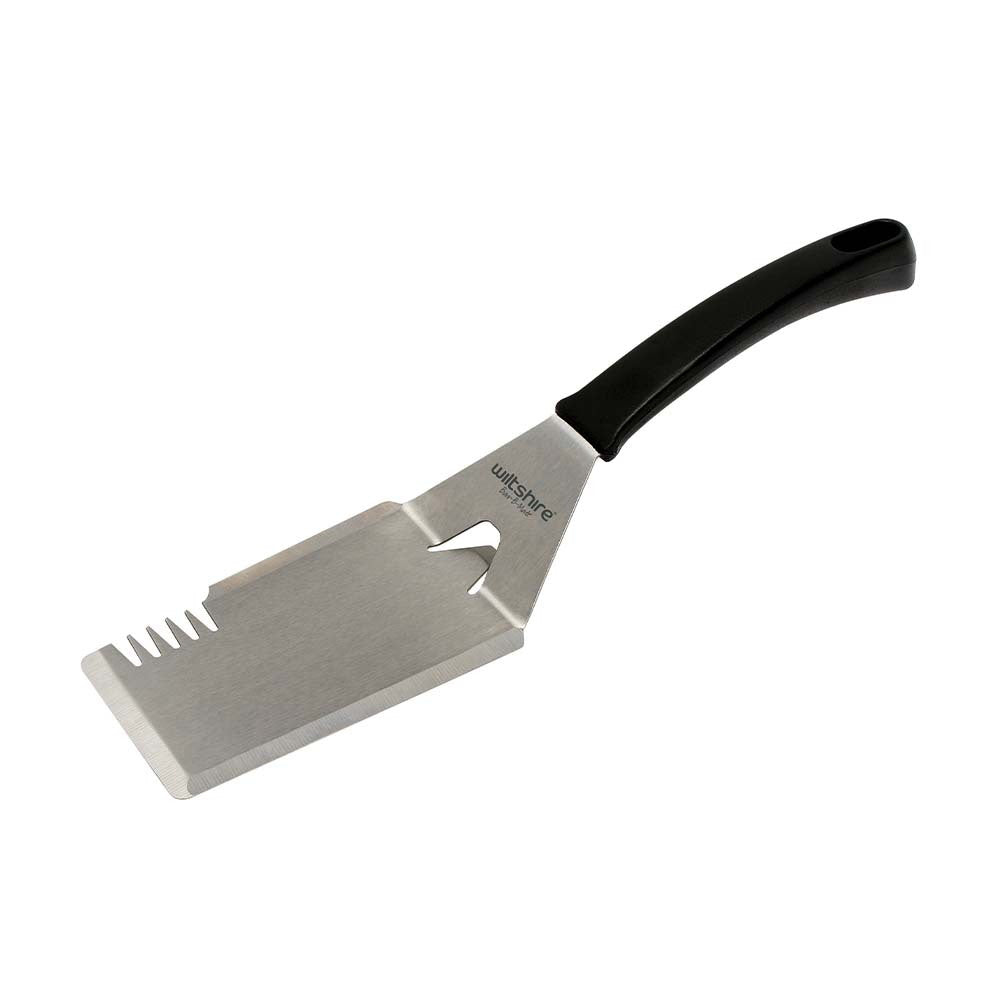 Wiltshire Bar-B Mate Multi-Purpose Non-Rusting Barbeque Cooking Spatula