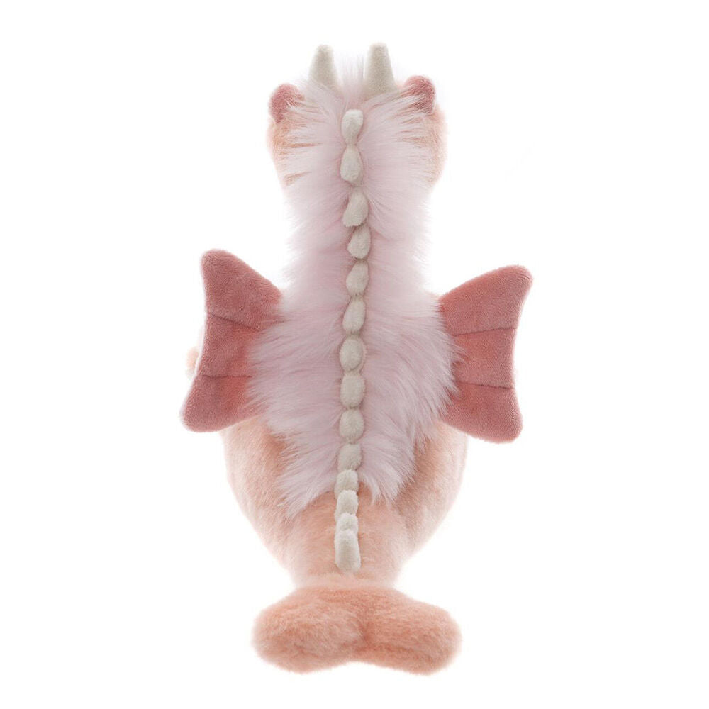 Charlie Bears 18M+ Pink Hearts Kids Plush Dragon Toy Bearhouse Range — image 4