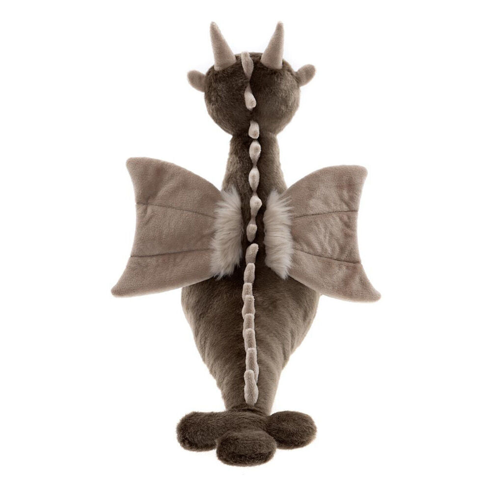 Charlie Bears 18M+ Brown Clubs Kids Plush Dragon Toy Bearhouse Range — image 4