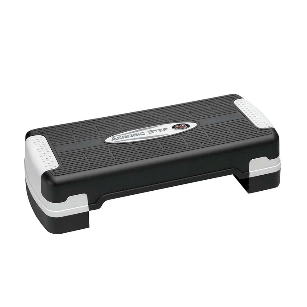 Body Sculpture Aerobic Stepper 10-15cm Adjustable Height Non-Slip 64 x 27cm