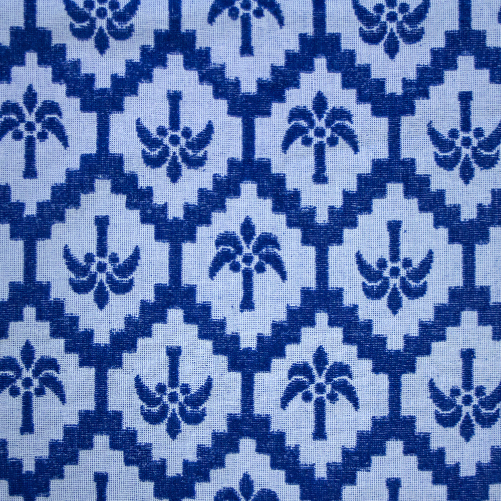 Bambury Towel Home Living Ultra soft Cocos Kids Poncho Cobalt — image 3