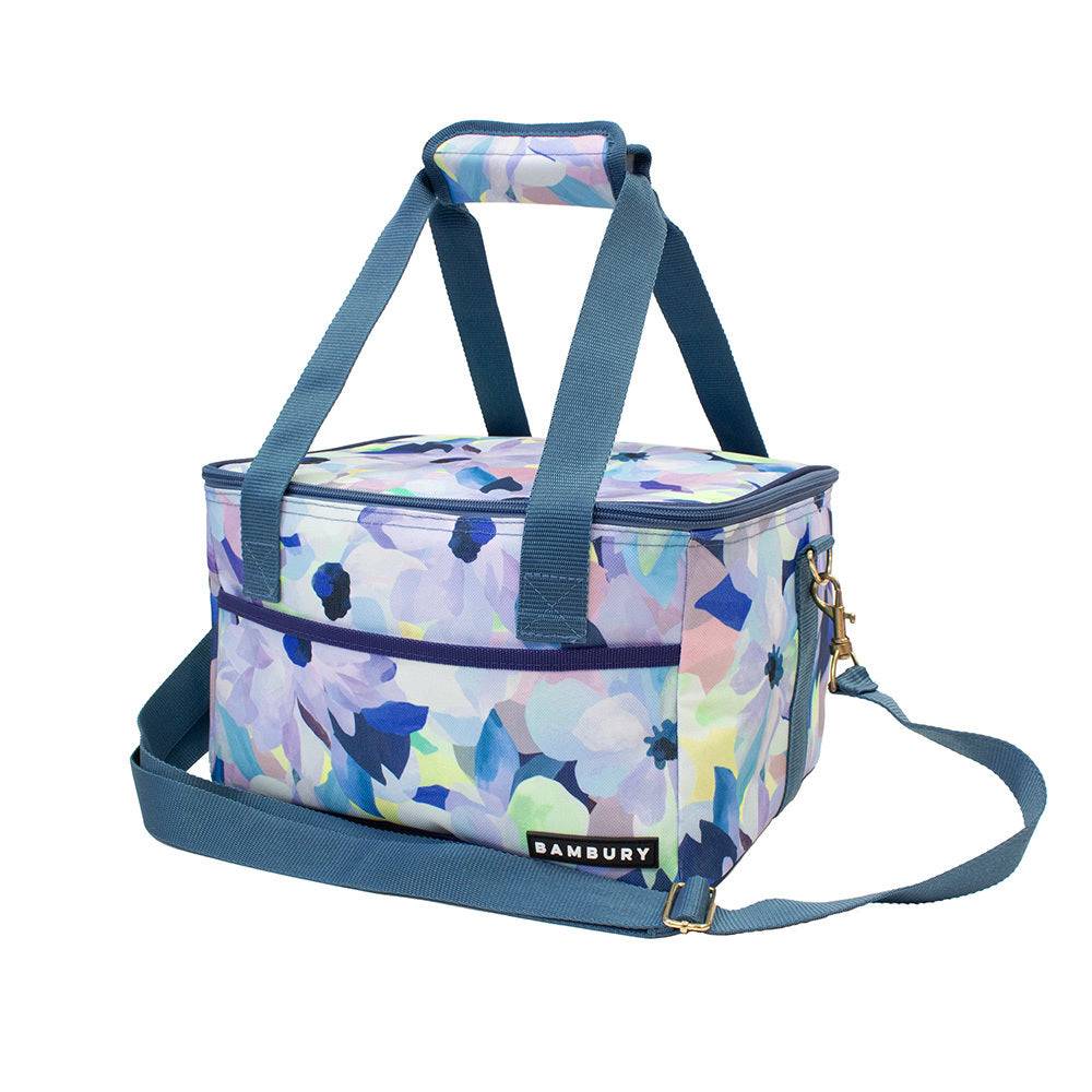 Bambury Ambrosia Cooler Bag Insulated Food Carrier w Removeable Strap — Small