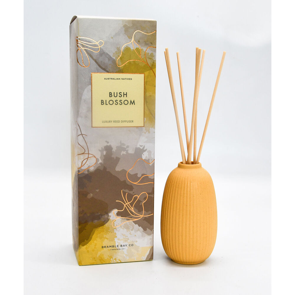 Bramble Bay 150ml Native Reed Diffuser Bush Blossom Scented Home Fragrance — image 2