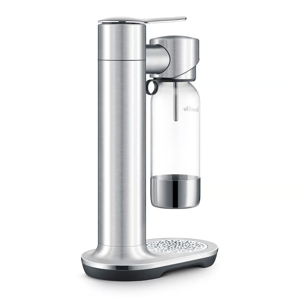 Breville The InFizz Aqua Brushed Water Sparkler Stainless Steel 43x15x26cm — image 2