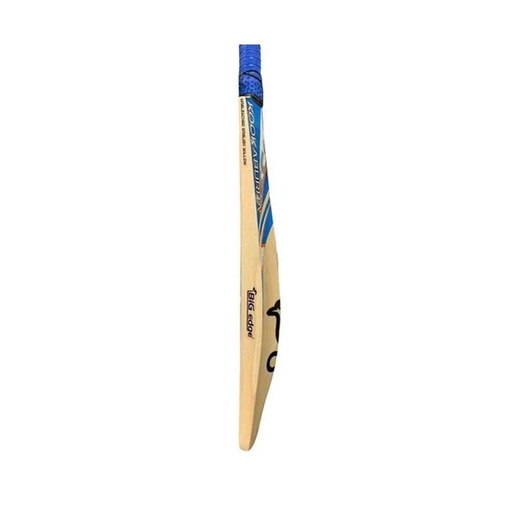 Kookaburra Recoil 700 Unbleached English Willow Junior Cricket Bat Size Small — image 2
