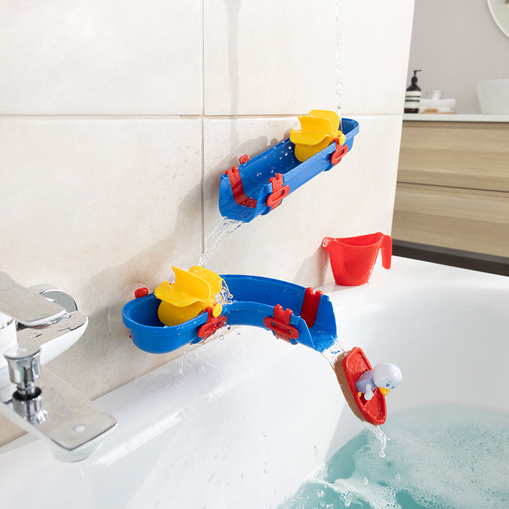 Aquaplay Sploshy Cascade Kids/Children Toddler Water Bath Play Toy 1.5y+ — image 6