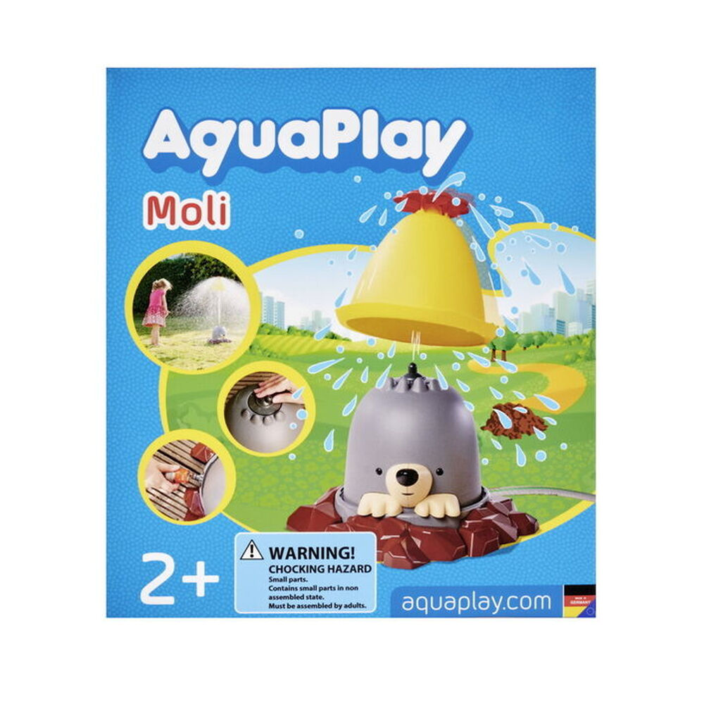 Aquaplay Moli Water Splash Kids/Children Outdoor Garden Fun Play Toy 2y+ — image 2