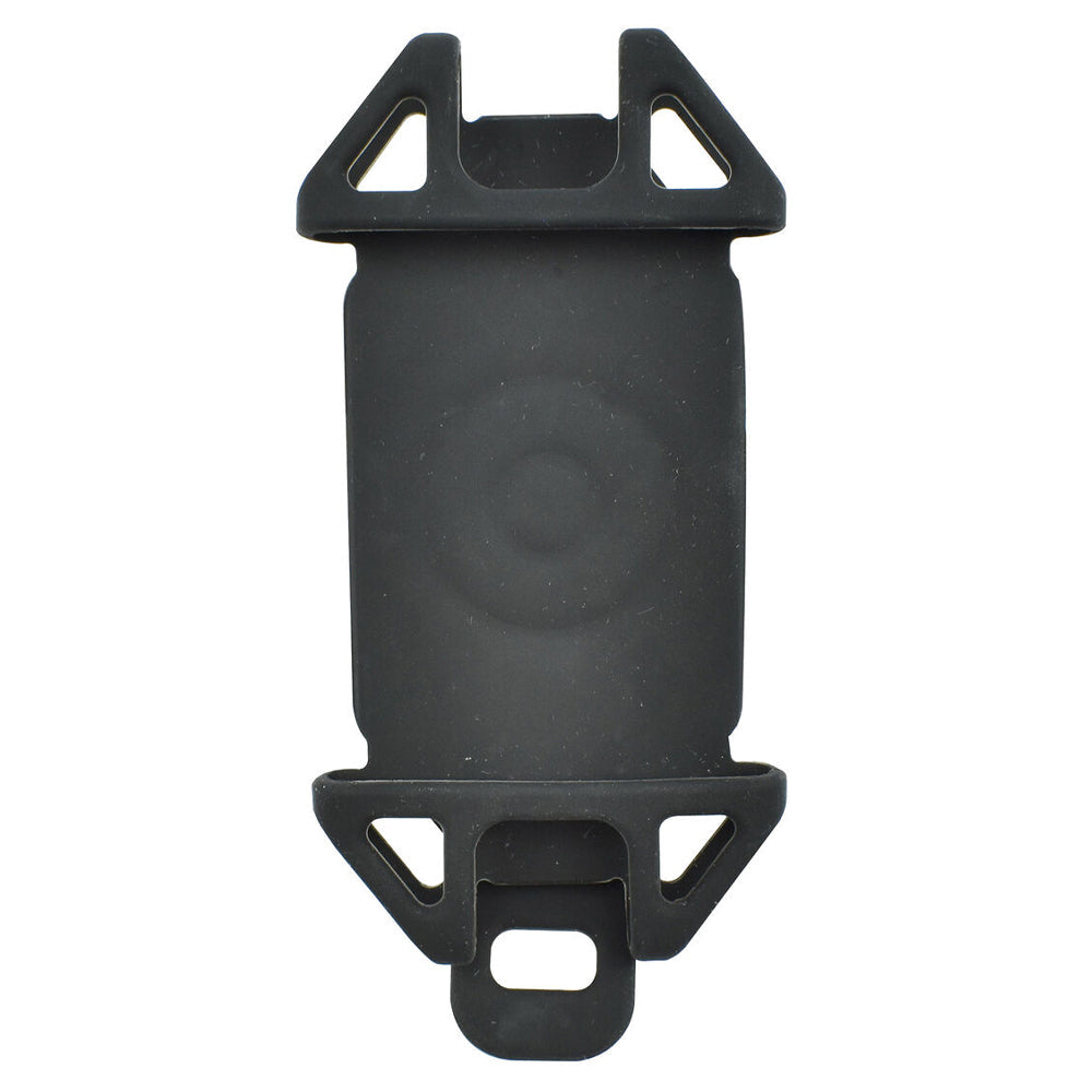 Legami Bike Handlebar Adjustable Silicone Phone Mobile Bicycle Holder/Mount BLK — image 2