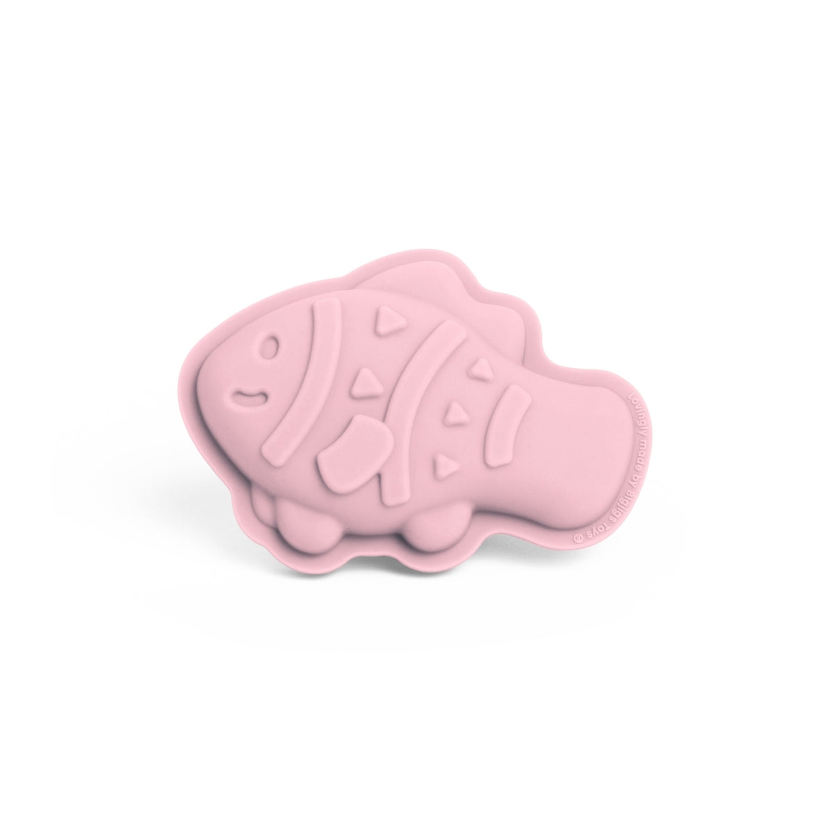 Bigjigs Toys Sand Mould Set Kids/Children Outdoor Beach Toy Blush Pink 18m+ (4 Pieces) — image 5
