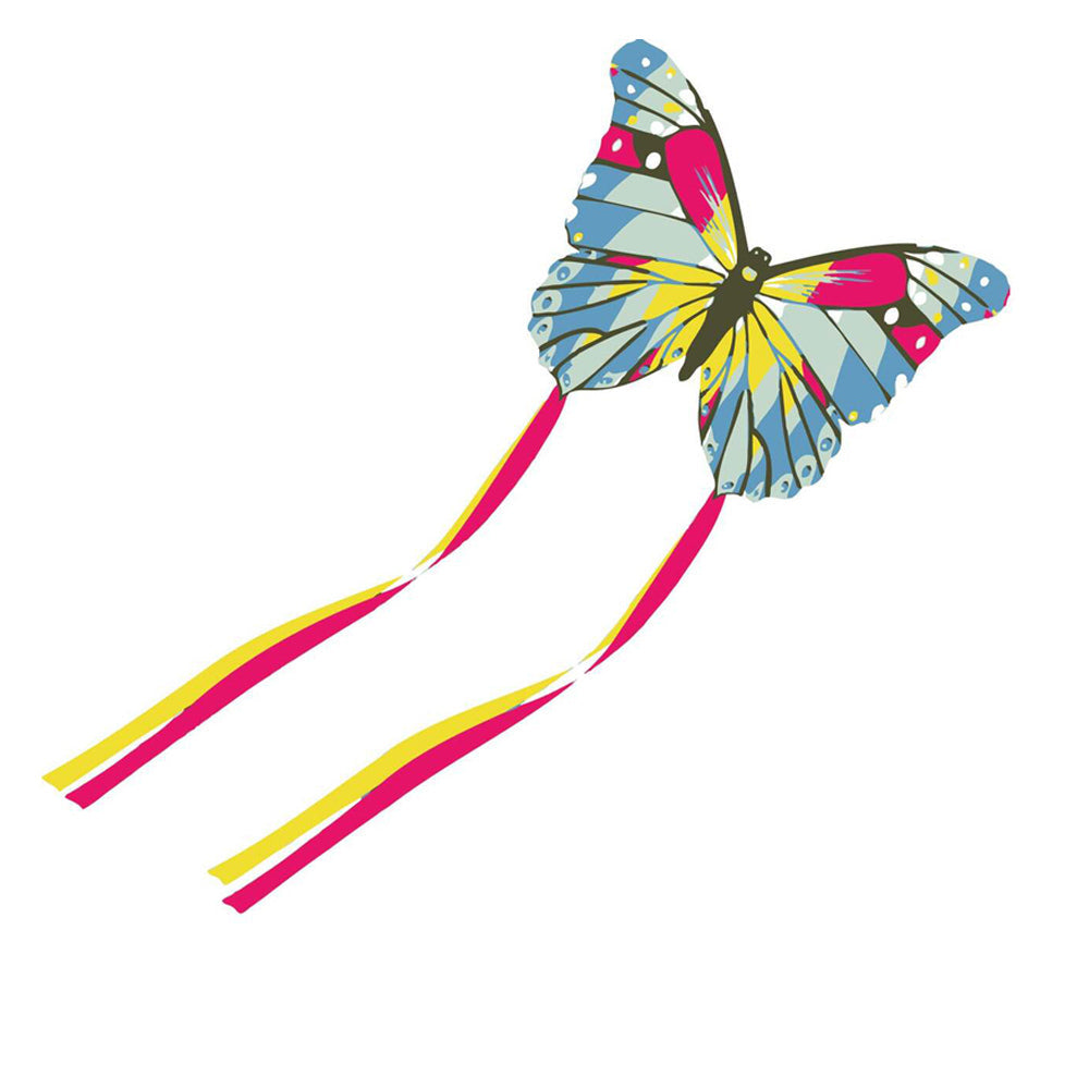 Brookite Mini Butterfly Kite Kids/Children Outdoor Fun Play 40cm Flying Toy