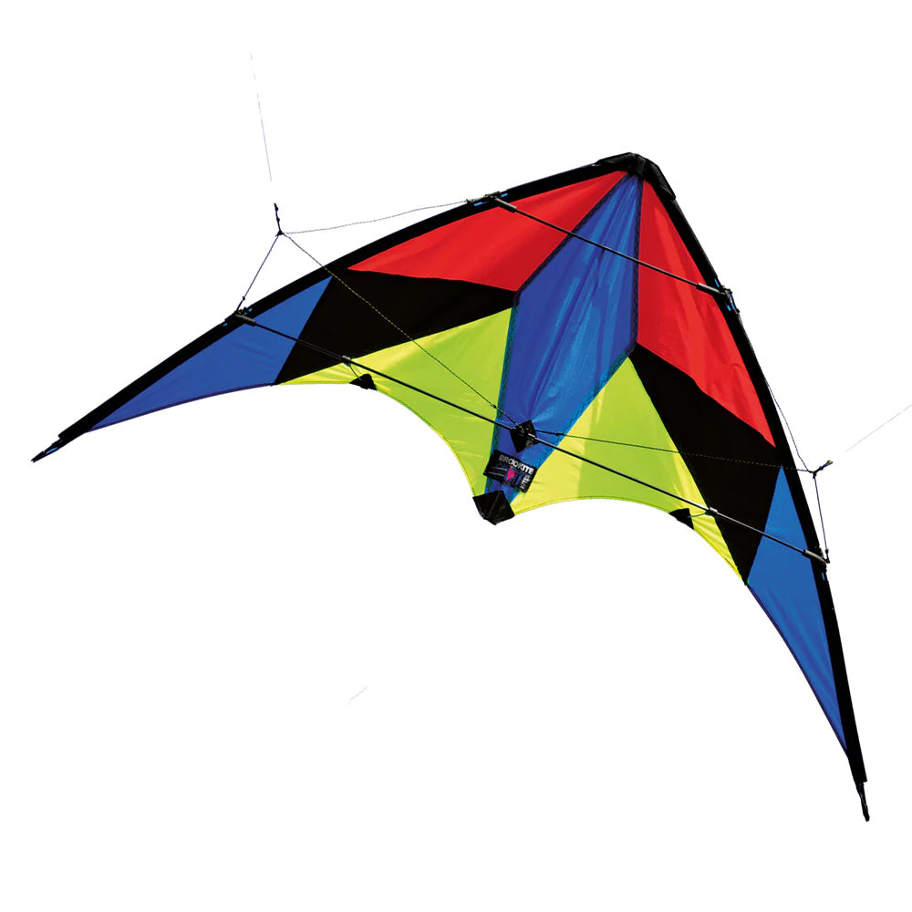 Brookite Regent 117x66cm Dual Lines Phantom Kite Kids/Children Outdoor Flying Sports 10y+