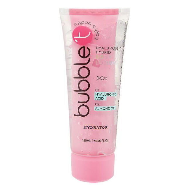Bubble T Hybrid Body Lotion Moisturiser 150ml Nourishing Hydrating Care (6 Pack) — image 2