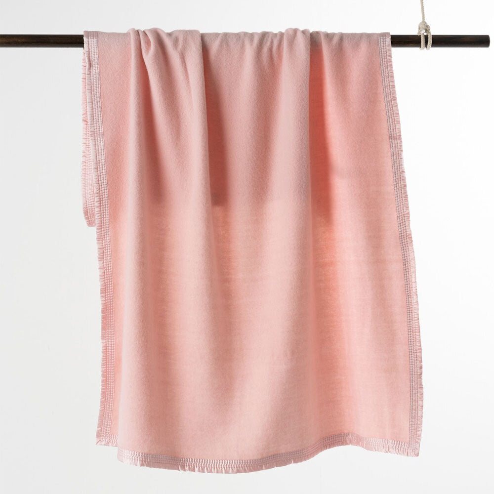 Onkaparinga Baby 120x160cm Soft Wool Warm Blanket Home/Nursery Bedding — image 3